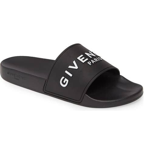 givenchy slides 2018 men|givenchy platform slides.